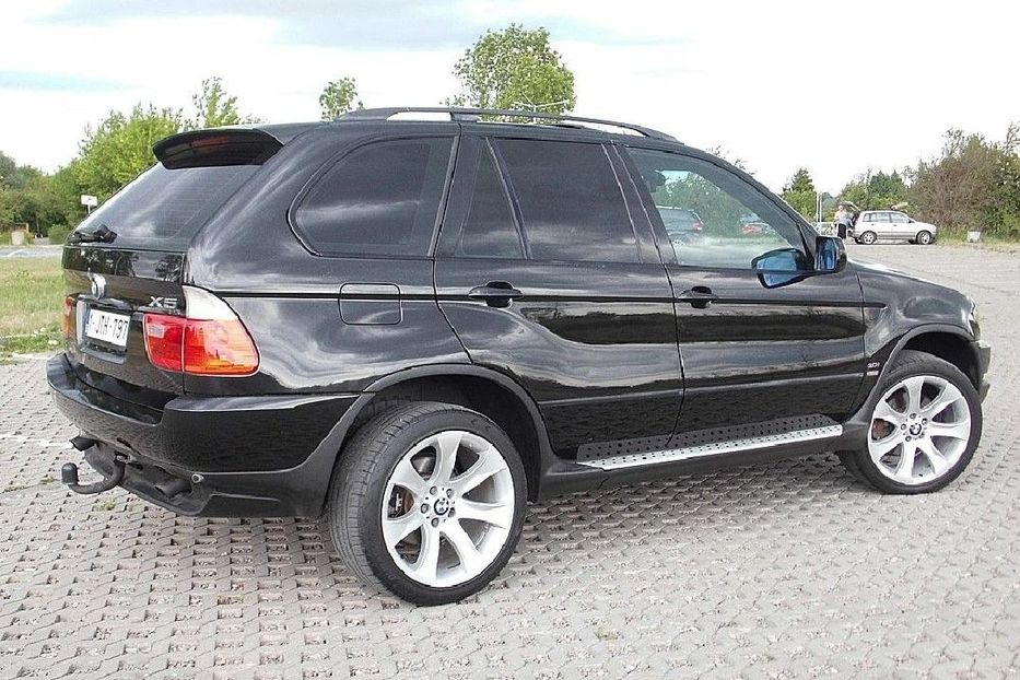 Продам BMW X5 2004 года в Киеве