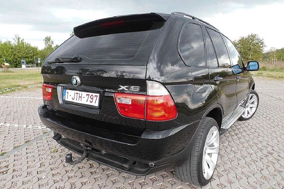 Продам BMW X5 2004 года в Киеве