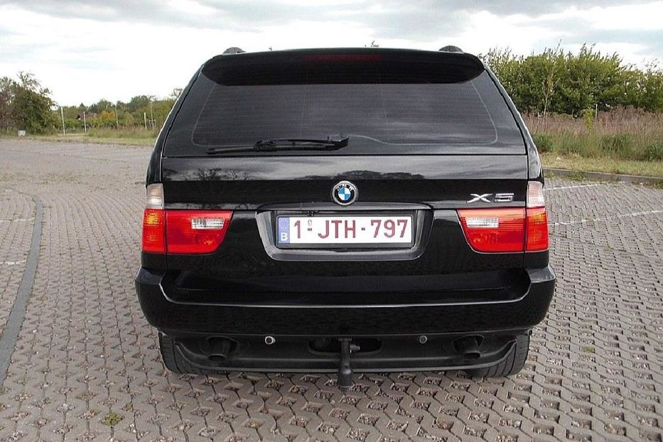 Продам BMW X5 2004 года в Киеве