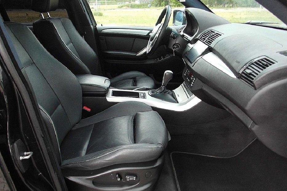 Продам BMW X5 2004 года в Киеве