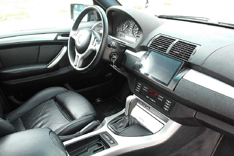 Продам BMW X5 2004 года в Киеве