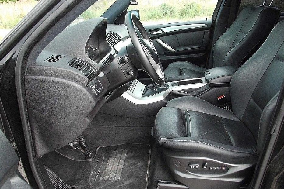 Продам BMW X5 2004 года в Киеве