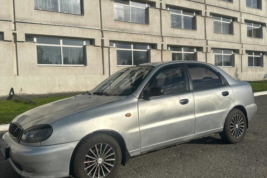 Продам Daewoo Lanos 2008 года в Сумах