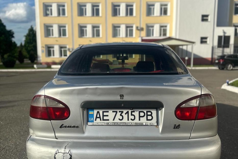 Продам Daewoo Lanos 2008 года в Сумах