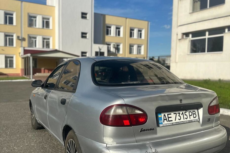 Продам Daewoo Lanos 2008 года в Сумах