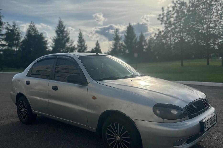 Продам Daewoo Lanos 2008 года в Сумах