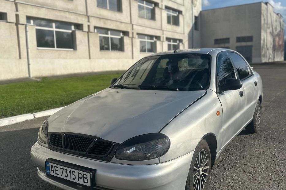 Продам Daewoo Lanos 2008 года в Сумах