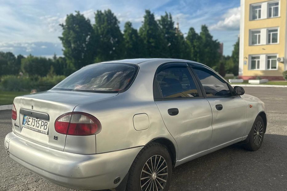 Продам Daewoo Lanos 2008 года в Сумах