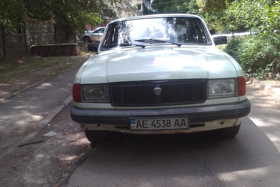 Продам ГАЗ 31029 1996 года в Днепре
