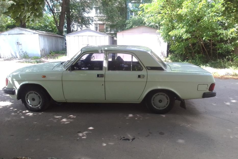 Продам ГАЗ 31029 1996 года в Днепре
