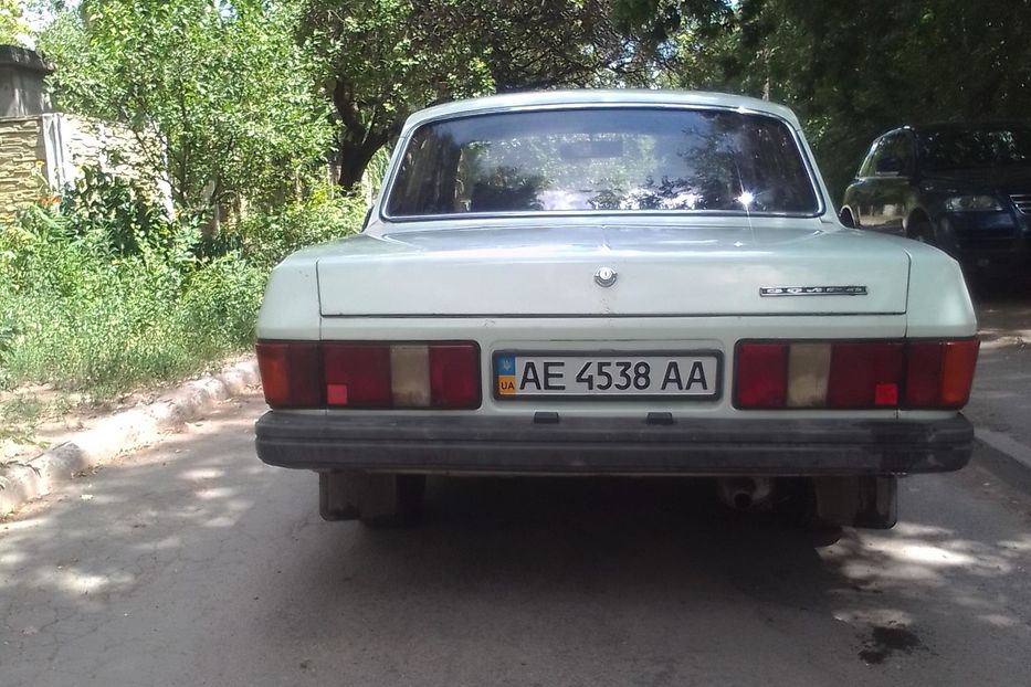 Продам ГАЗ 31029 1996 года в Днепре