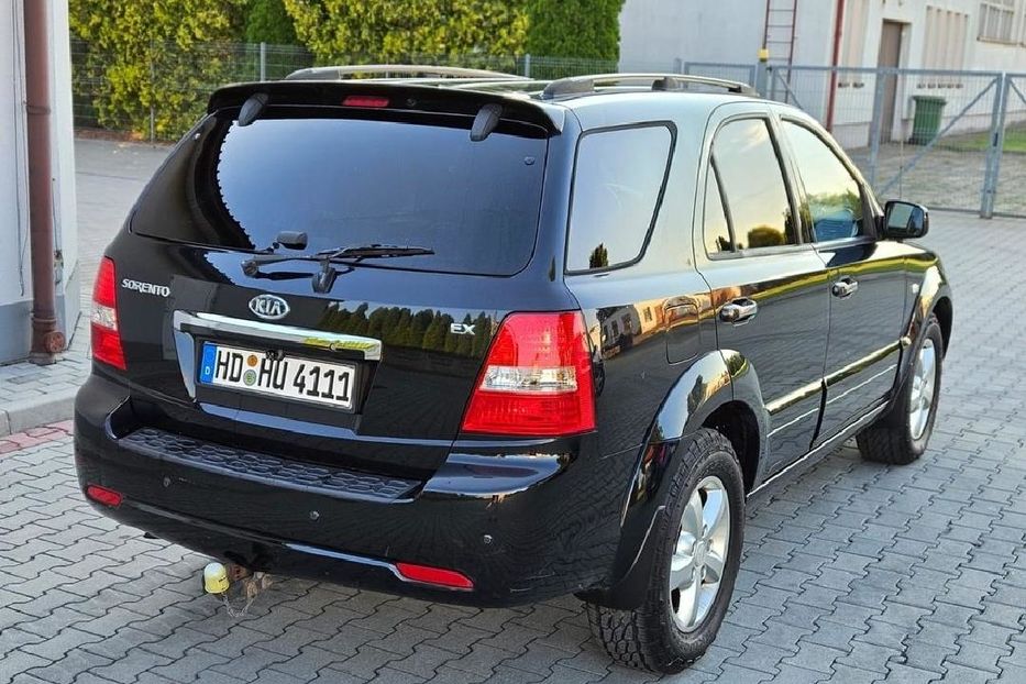 Продам Kia Sorento 2006 года в г. Покровск, Донецкая область