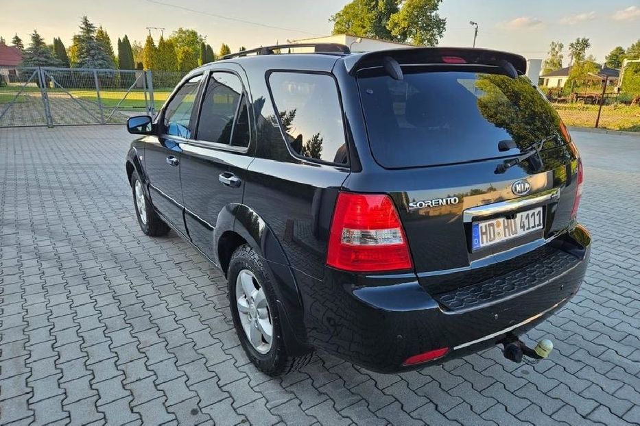 Продам Kia Sorento 2006 года в г. Покровск, Донецкая область