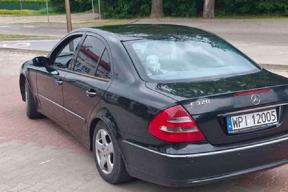 Продам Mercedes-Benz E-Class 2003 года в Харькове