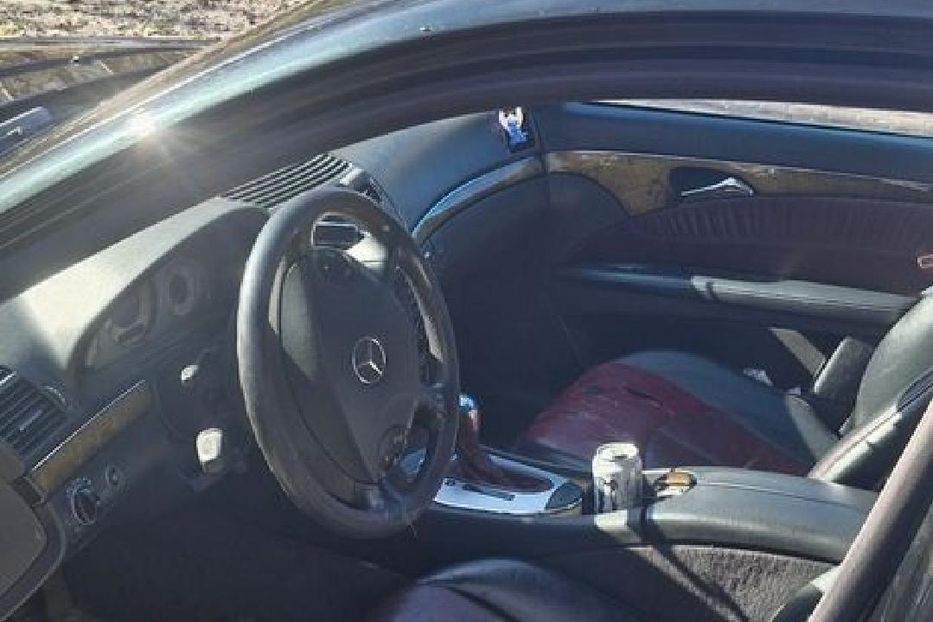Продам Mercedes-Benz E-Class 2003 года в Харькове
