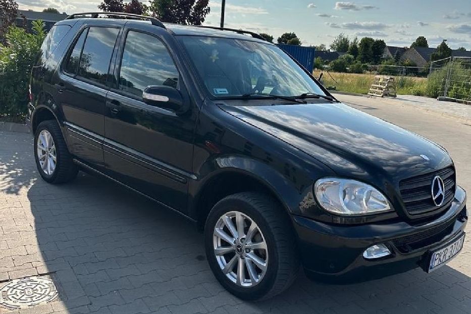 Продам Mercedes-Benz ML 270 2002 года в г. Павлоград, Днепропетровская область