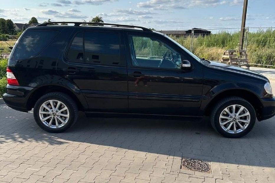 Продам Mercedes-Benz ML 270 2002 года в г. Павлоград, Днепропетровская область