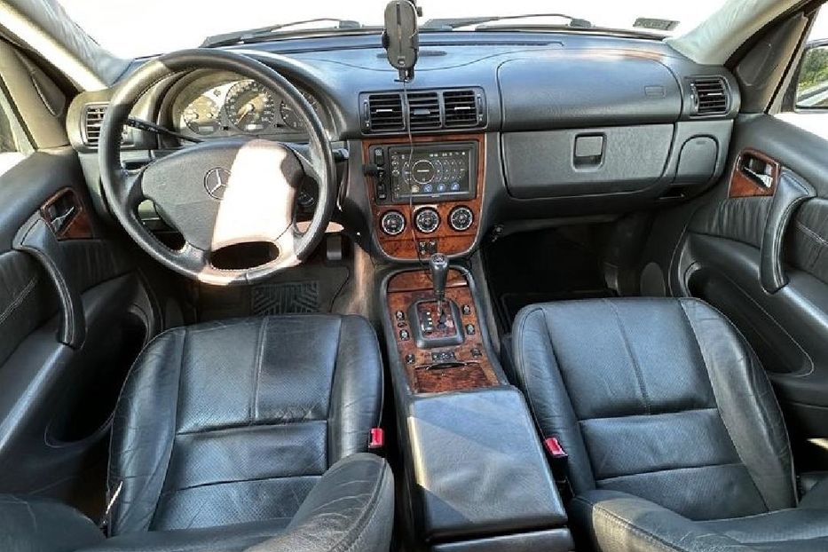 Продам Mercedes-Benz ML 270 2002 года в г. Павлоград, Днепропетровская область