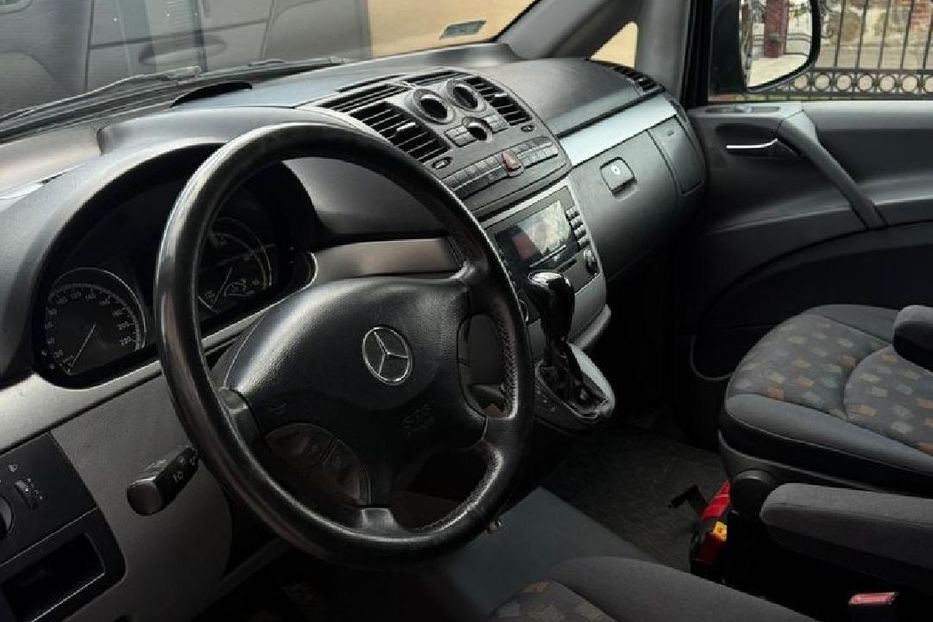 Продам Mercedes-Benz Vito пасс. 2006 года в Днепре