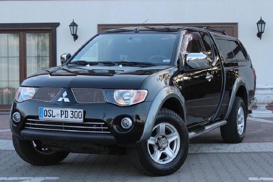 Продам Mitsubishi L 200 2007 года в Сумах