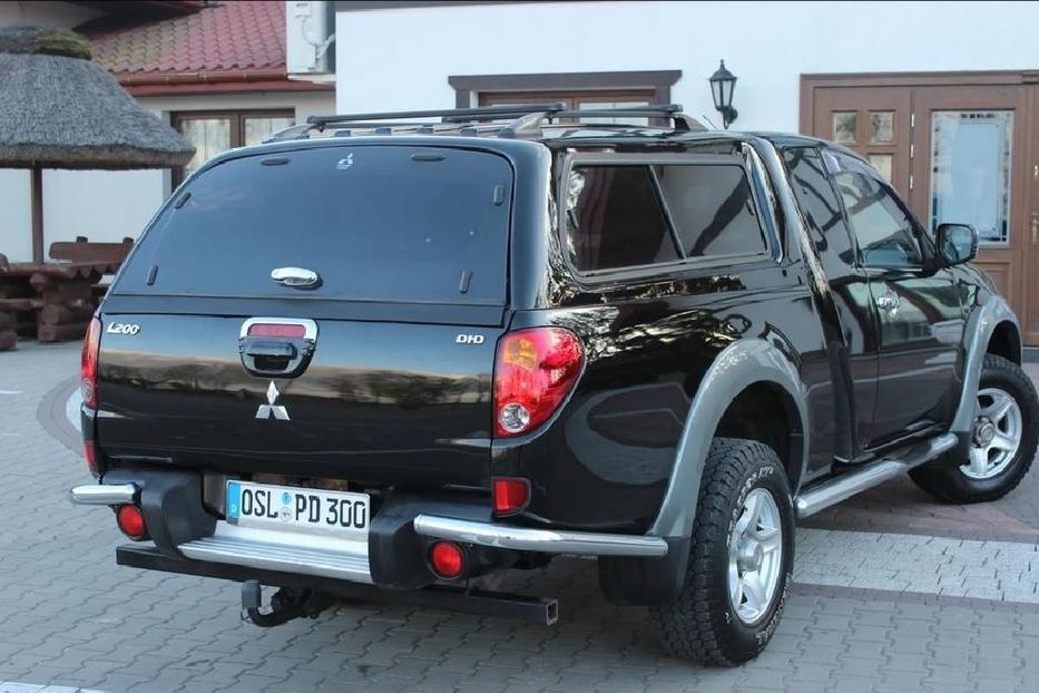 Продам Mitsubishi L 200 2007 года в Сумах