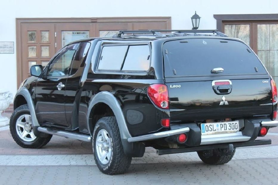 Продам Mitsubishi L 200 2007 года в Сумах