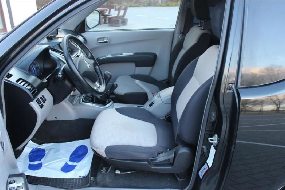 Продам Mitsubishi L 200 2007 года в Сумах