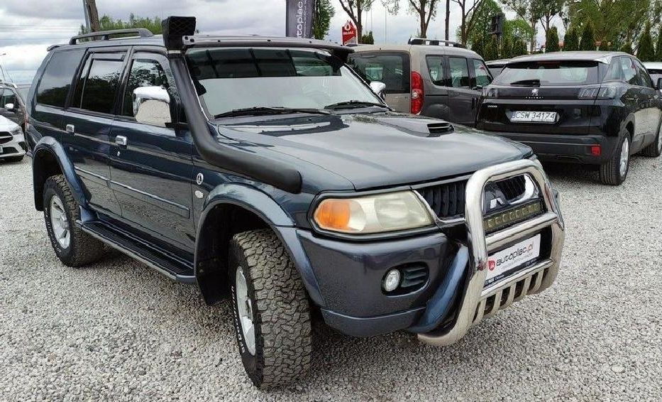 Продам Mitsubishi Pajero Sport 2003 года в Николаеве