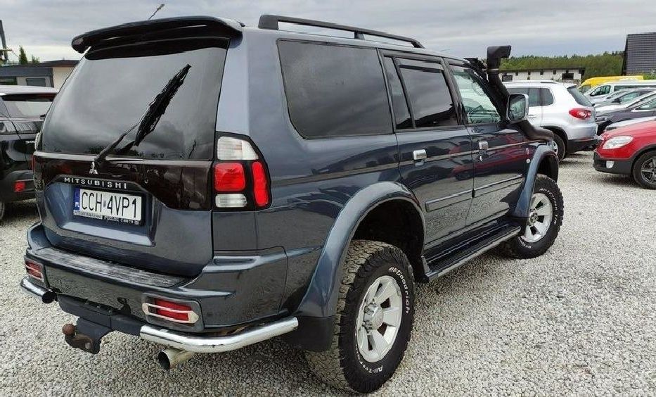 Продам Mitsubishi Pajero Sport 2003 года в Николаеве
