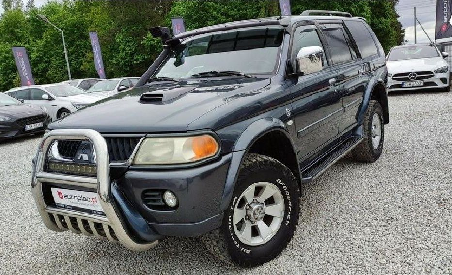 Продам Mitsubishi Pajero Sport 2003 года в Николаеве