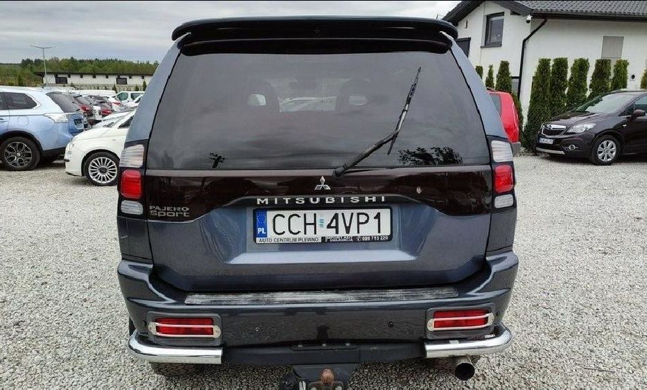 Продам Mitsubishi Pajero Sport 2003 года в Николаеве