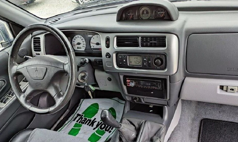 Продам Mitsubishi Pajero Sport 2003 года в Николаеве