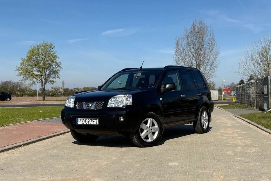 Продам Nissan X-Trail 2003 года в Харькове