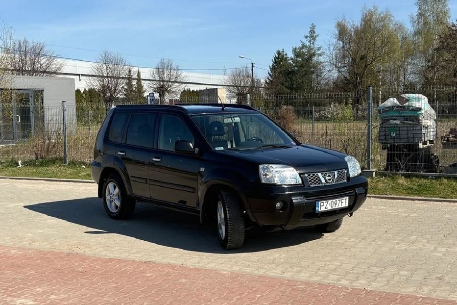 Продам Nissan X-Trail 2003 года в Харькове