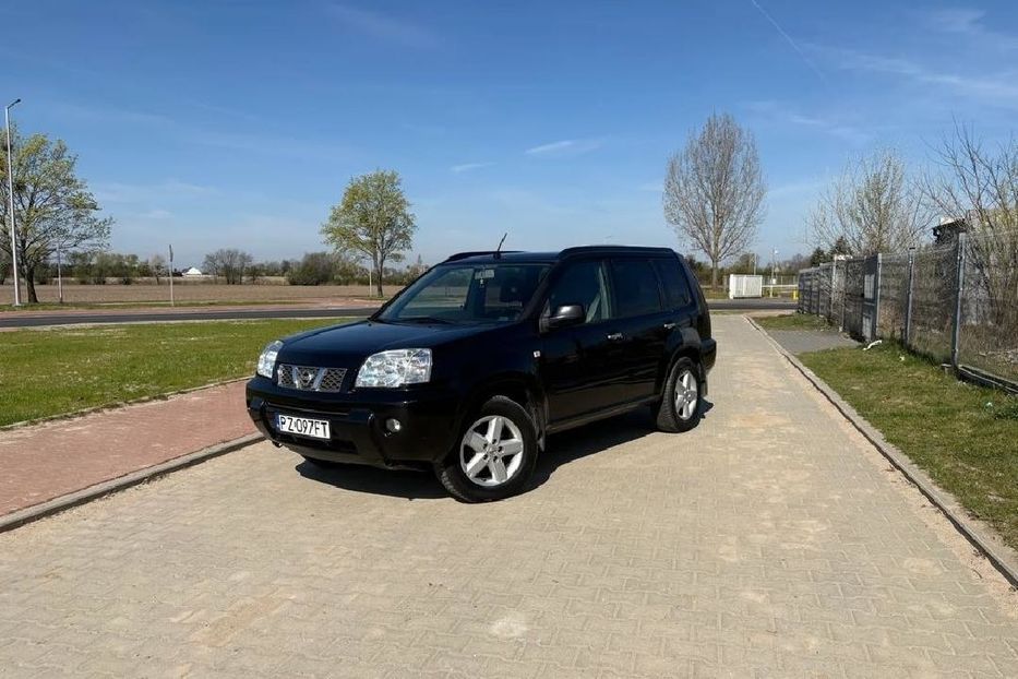 Продам Nissan X-Trail 2003 года в Харькове