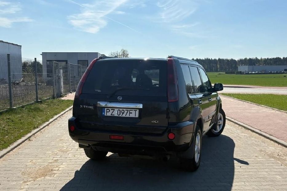 Продам Nissan X-Trail 2003 года в Харькове