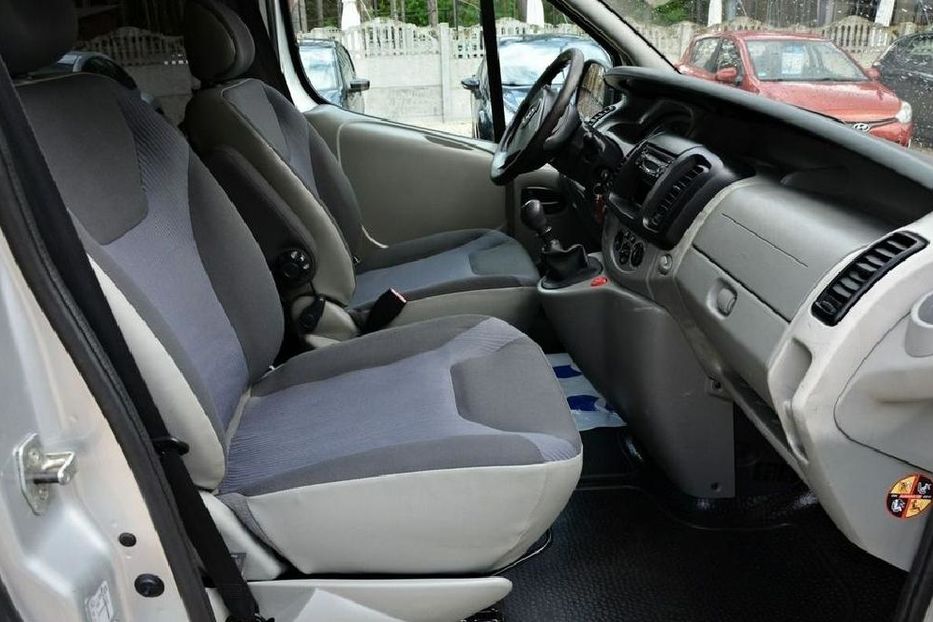 Продам Opel Vivaro пасс. 2007 года в Запорожье