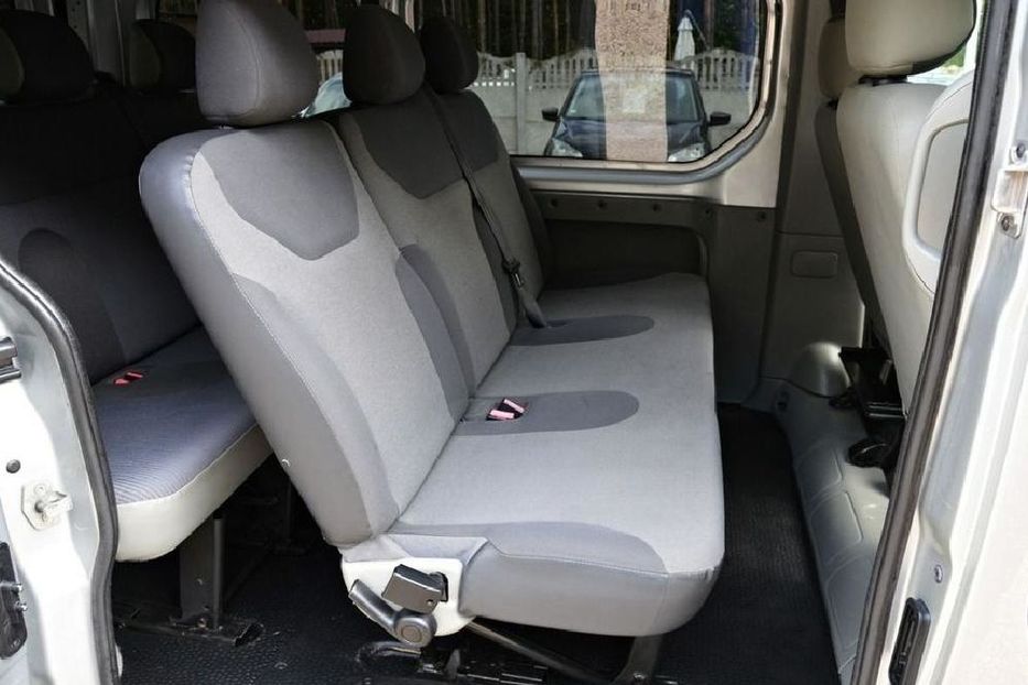 Продам Opel Vivaro пасс. 2007 года в Запорожье