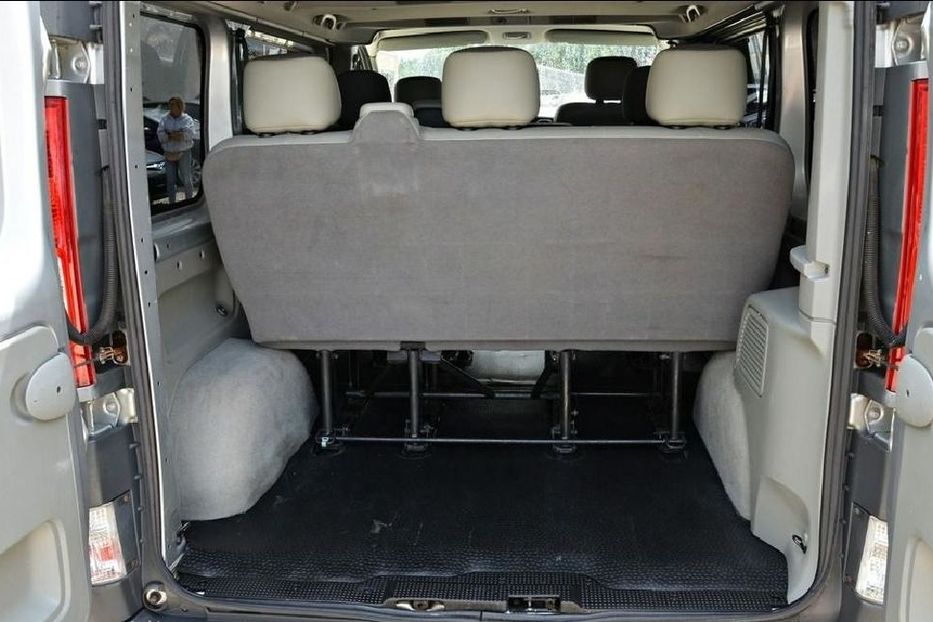 Продам Opel Vivaro пасс. 2007 года в Запорожье
