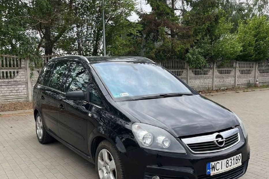Продам Opel Zafira 2006 года в Ровно