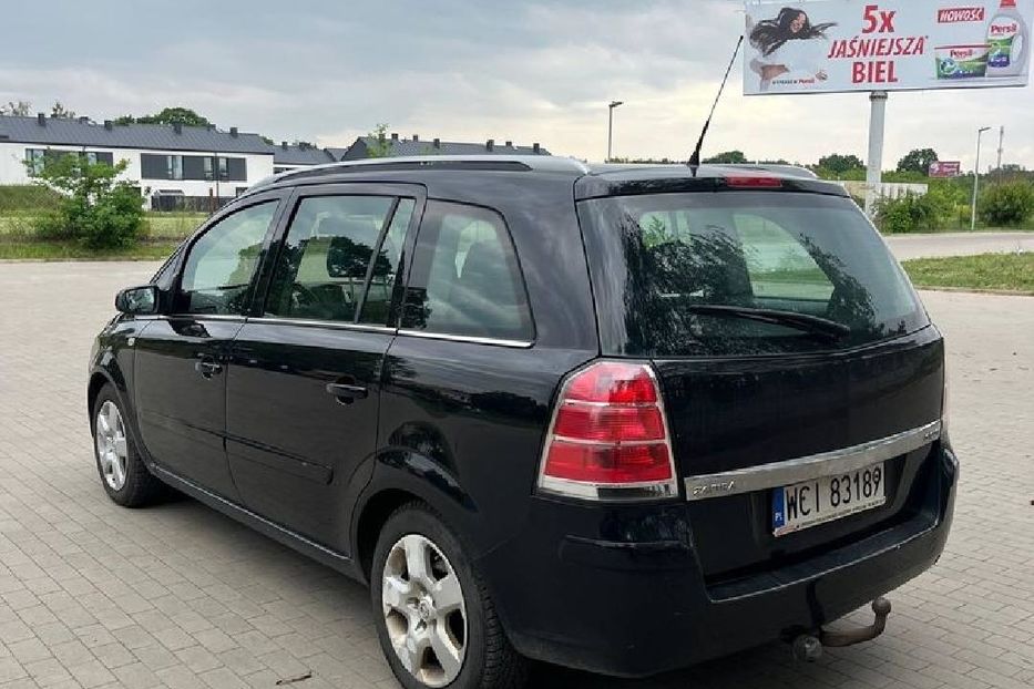 Продам Opel Zafira 2006 года в Ровно