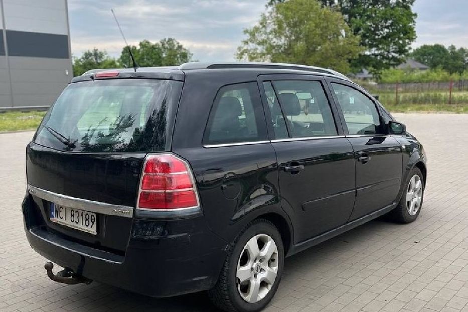 Продам Opel Zafira 2006 года в Ровно