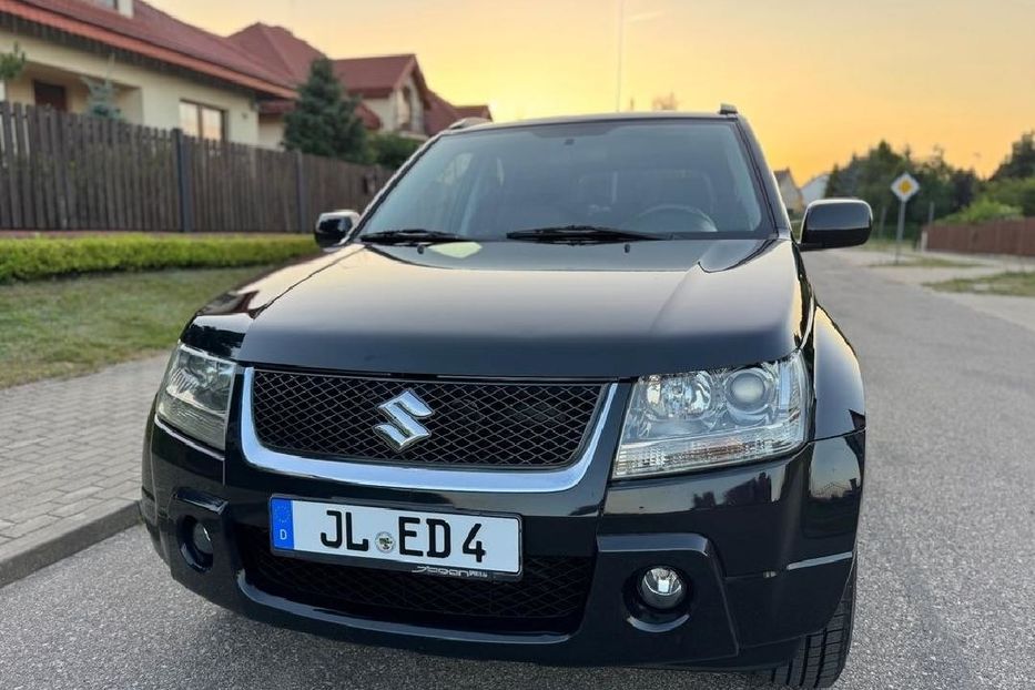 Продам Suzuki Grand Vitara 2008 года в Харькове