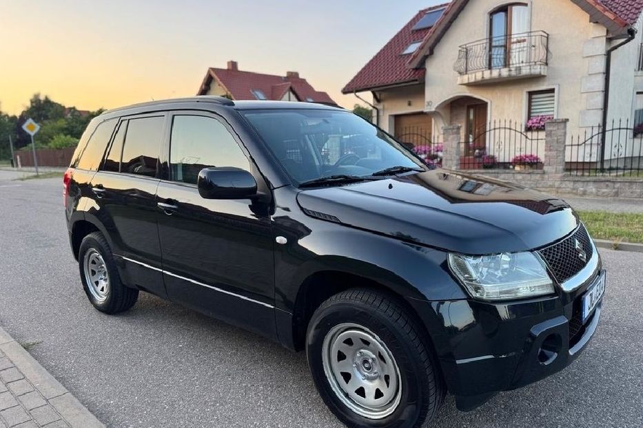 Продам Suzuki Grand Vitara 2008 года в Харькове