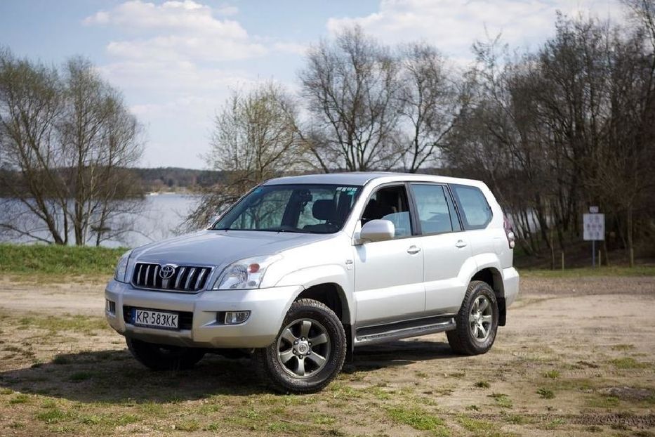 Продам Toyota Land Cruiser Prado 2007 года в Сумах