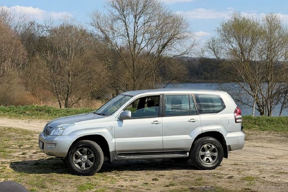 Продам Toyota Land Cruiser Prado 2007 года в Сумах