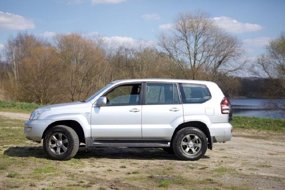 Продам Toyota Land Cruiser Prado 2007 года в Сумах