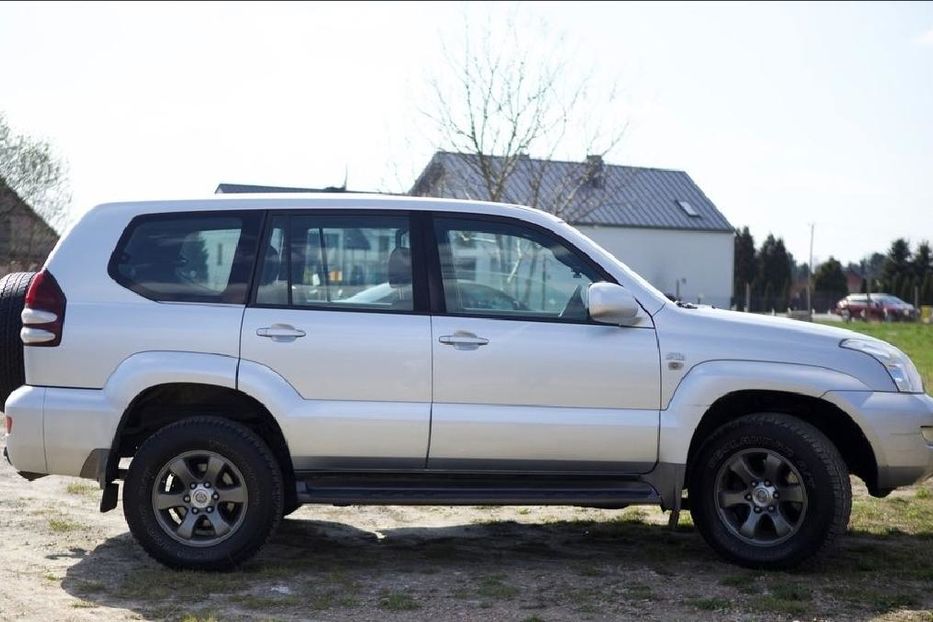 Продам Toyota Land Cruiser Prado 2007 года в Сумах