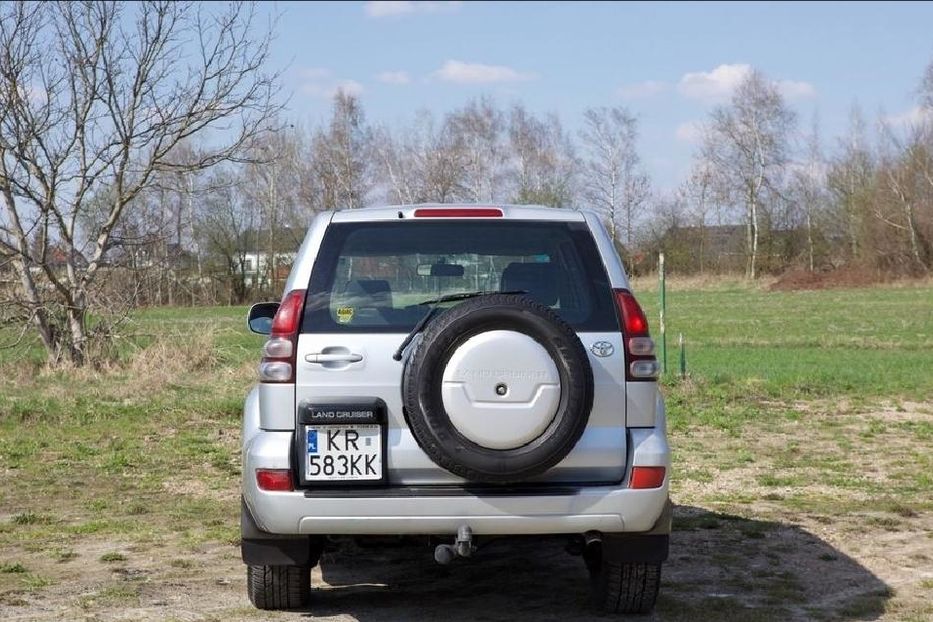 Продам Toyota Land Cruiser Prado 2007 года в Сумах