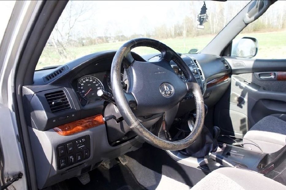 Продам Toyota Land Cruiser Prado 2007 года в Сумах